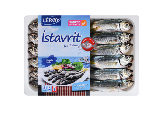 Leröy Taze İstavrit 