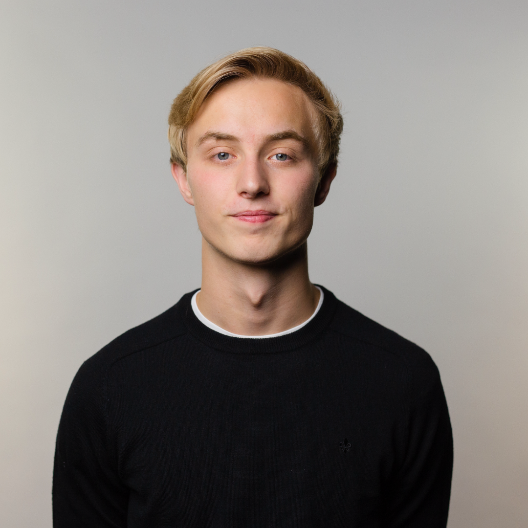 Herman (19) er beviset på at en ung, lovende gutt kan skape like godt innhold som et helt produksjonsteam. 